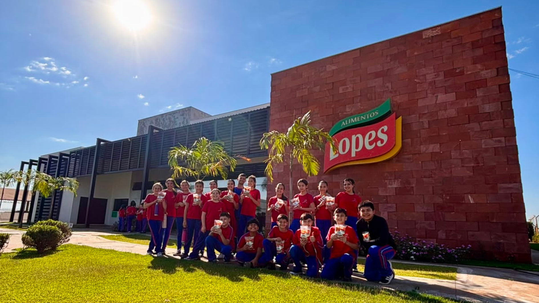 Da Fábrica à Mesa: Como Funcionam as Visitas Técnicas na Alimentos Lopes